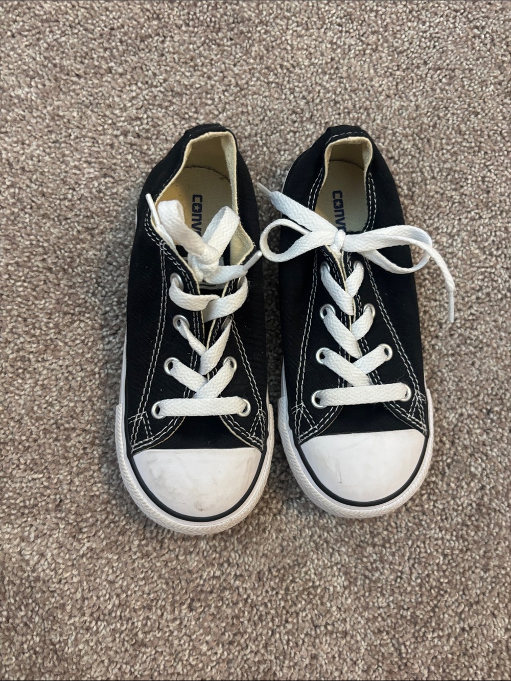Converse Lace-Up Sneakers